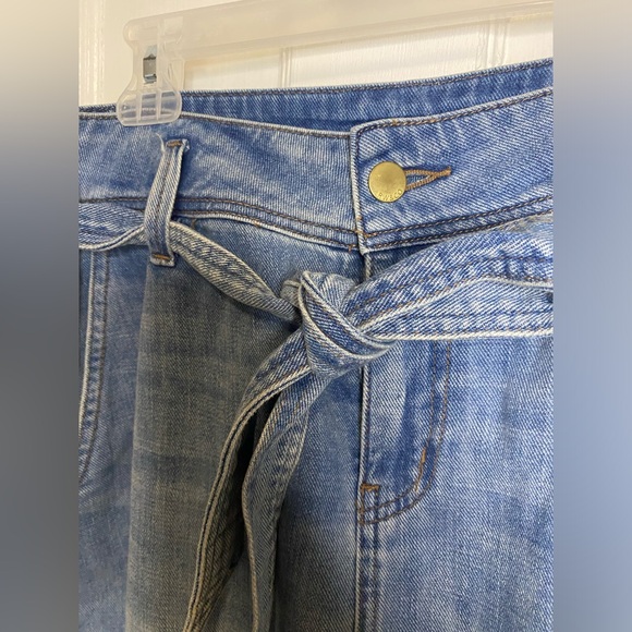 RW & Co. Denim pencil skirt - Picture 2 of 4